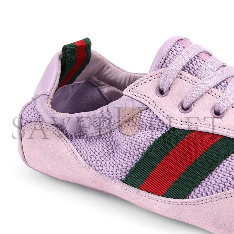 GUCCI WOMEN'S SHIFT TRAINERS 857963 